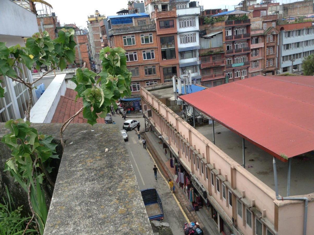 Bed And Breakfast Thamel Κατμαντού Εξωτερικό φωτογραφία