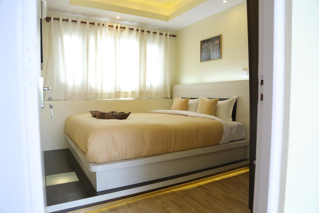 Bed And Breakfast Thamel Κατμαντού Εξωτερικό φωτογραφία