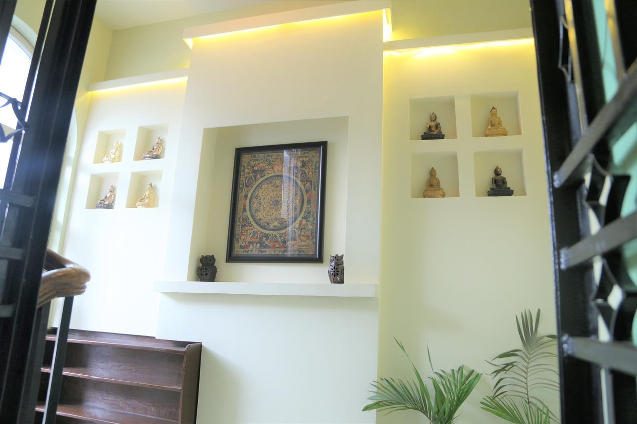 Bed And Breakfast Thamel Κατμαντού Εξωτερικό φωτογραφία