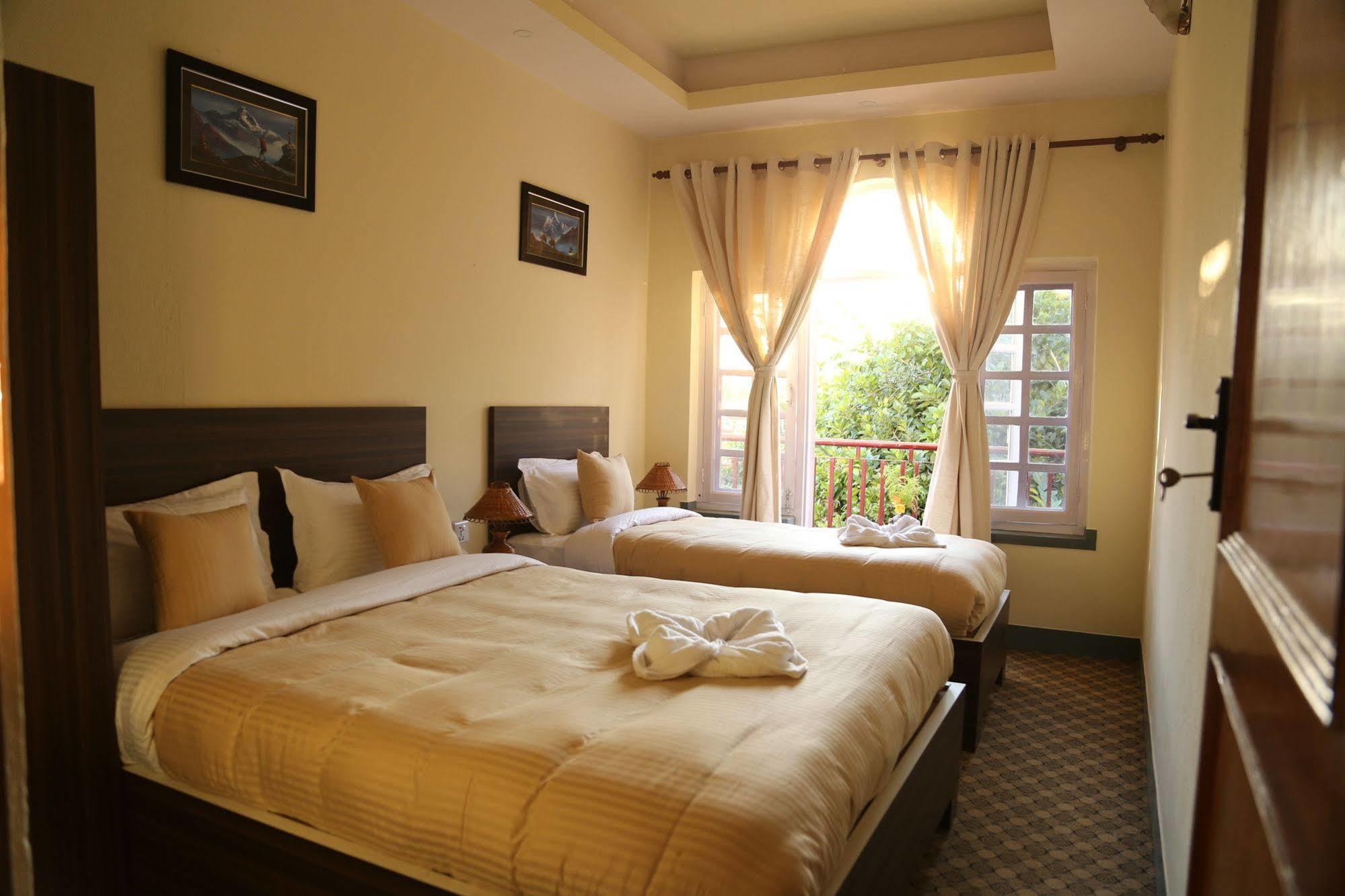 Bed And Breakfast Thamel Κατμαντού Εξωτερικό φωτογραφία