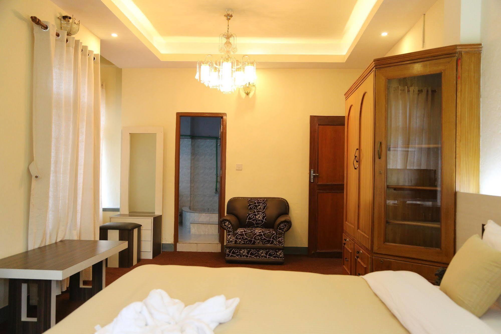 Bed And Breakfast Thamel Κατμαντού Εξωτερικό φωτογραφία