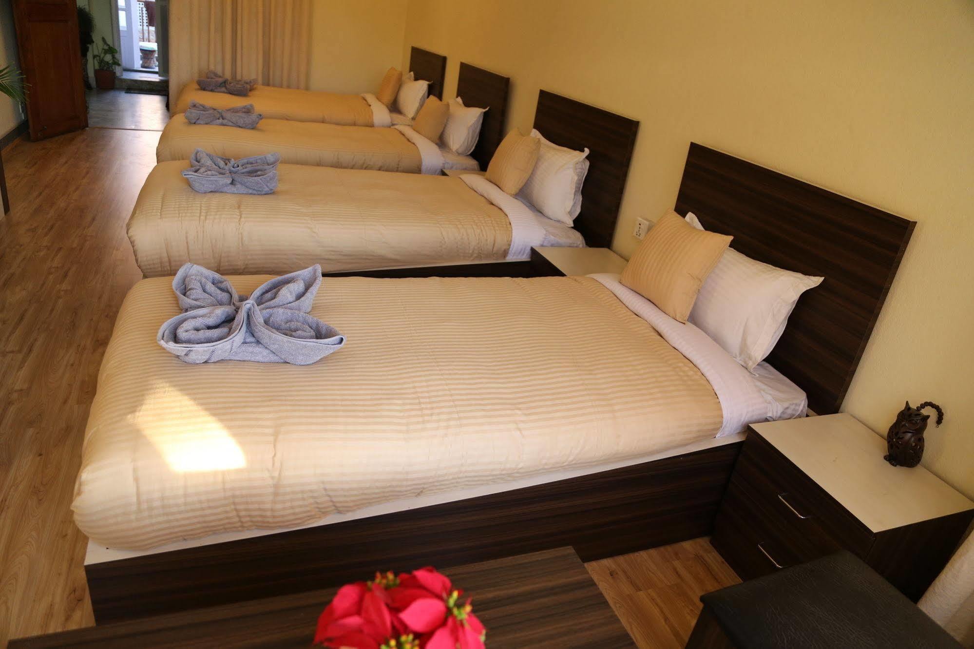 Bed And Breakfast Thamel Κατμαντού Εξωτερικό φωτογραφία