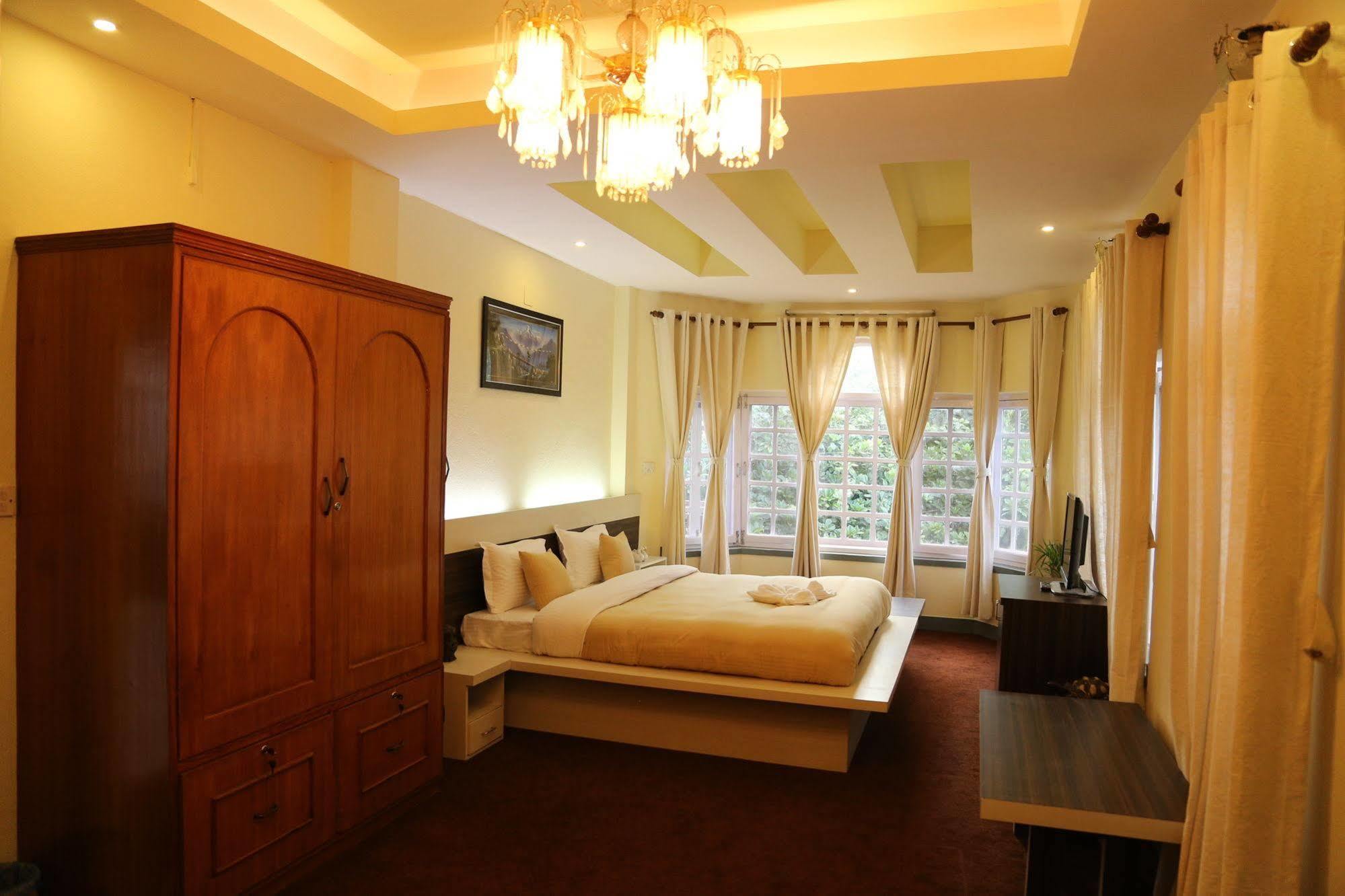 Bed And Breakfast Thamel Κατμαντού Εξωτερικό φωτογραφία